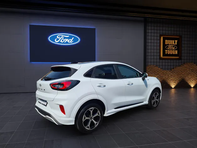 FORD Puma 1.0i EcoBoost Hybrid 125 PS ST-Line Automat