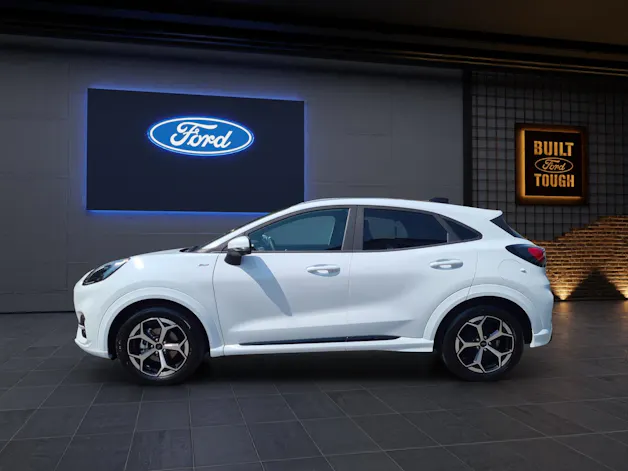 FORD Puma 1.0i EcoBoost Hybrid 125 PS ST-Line Automat
