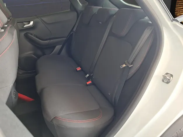 FORD Puma 1.0i EcoBoost Hybrid 125 PS ST-Line Automat