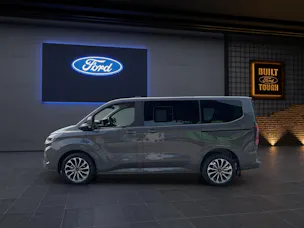 FORD Tourneo Custom Bus 320 L1 2.0 EcoBlue 170 PS Titanium X AUTOMAT 4x4