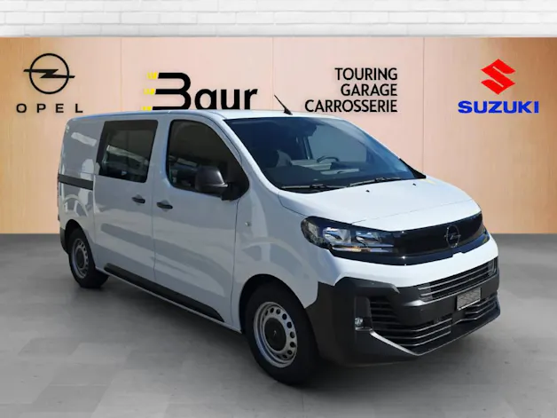 Opel Vivaro Cargo 1.5 D 120 S/S