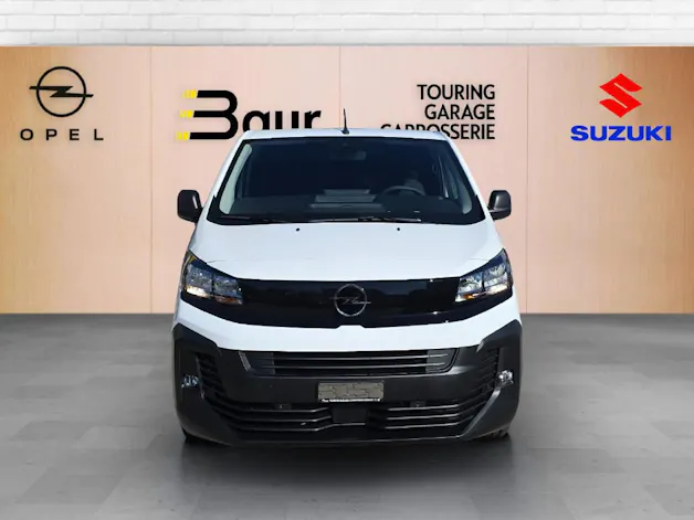 Opel Vivaro Cargo 1.5 D 120 S/S
