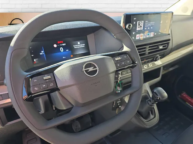 Opel Vivaro Cargo 1.5 D 120 S/S