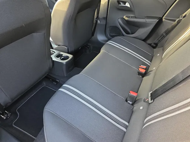 Opel Corsa-e Sporthilfe