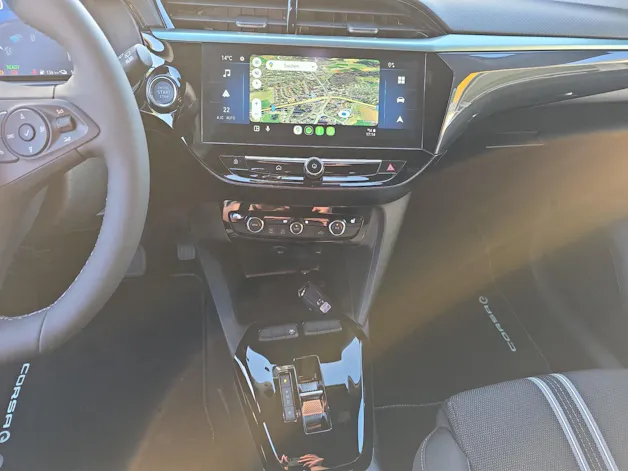 Opel Corsa-e Sporthilfe