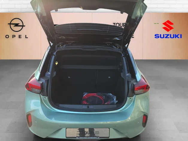 Opel Corsa-e Sporthilfe