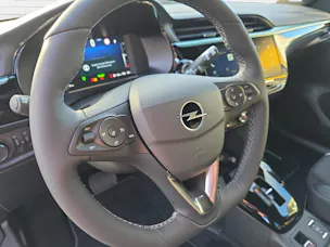 Opel Corsa-e Sporthilfe