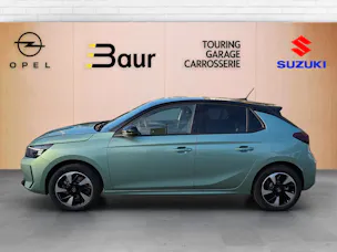 Opel Corsa-e Sporthilfe