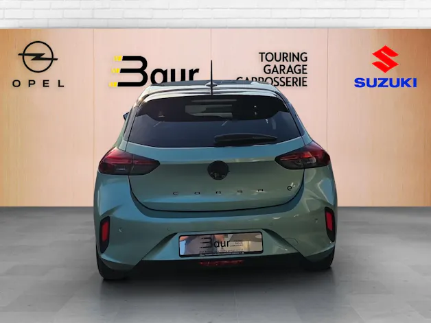 Opel Corsa-e Sporthilfe