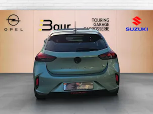 Opel Corsa-e Sporthilfe