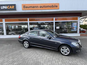Mercedes-Benz E 300 V6 BlueEF 4matic