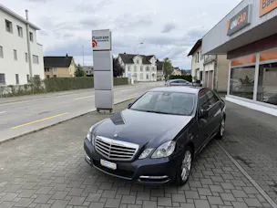 Mercedes-Benz E 300 V6 BlueEF 4matic