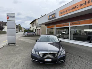 Mercedes-Benz E 300 V6 BlueEF 4matic