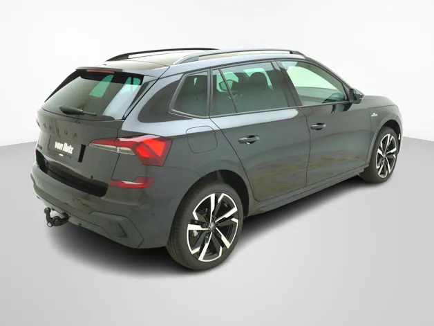 Škoda Kamiq 1.5 TSI Monte Carlo