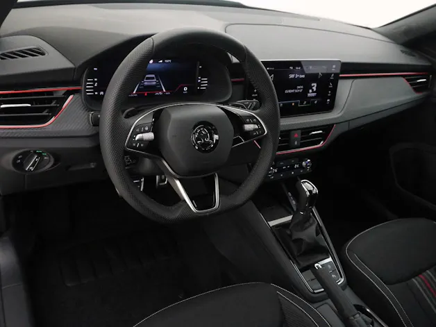 Škoda Kamiq 1.5 TSI Monte Carlo