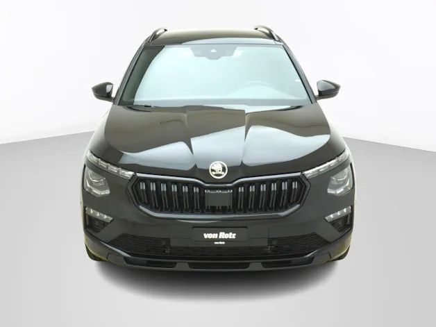 Škoda Kamiq 1.5 TSI Monte Carlo