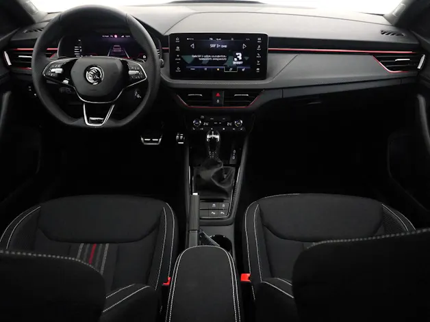 Škoda Kamiq 1.5 TSI Monte Carlo