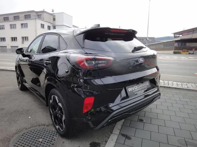 Ford Puma 1.0 EcoB Hybrid 125 ST-Line X