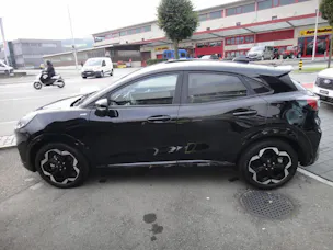 Ford Puma 1.0 EcoB Hybrid 125 ST-Line X