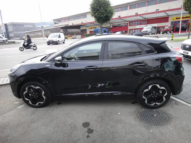 Ford Puma 1.0 EcoB Hybrid 125 ST-Line X
