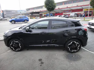Ford Puma 1.0 EcoB Hybrid 125 ST-Line X