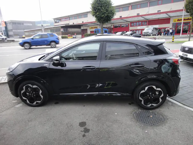Ford Puma 1.0 EcoB Hybrid 125 ST-Line X