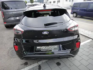 Ford Puma 1.0 EcoB Hybrid 125 ST-Line X
