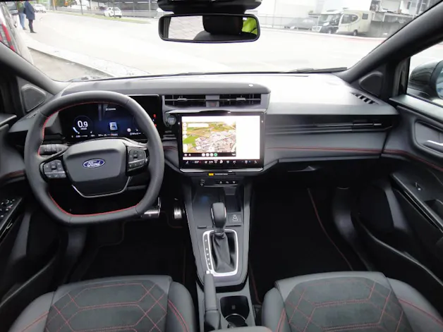 Ford Puma 1.0 EcoB Hybrid 125 ST-Line X