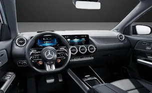 Mercedes-Benz GLA AMG 35 4Matic 8G-DCT