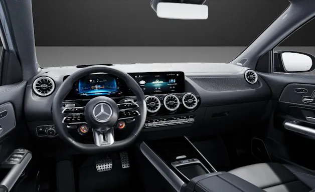 Mercedes-Benz GLA AMG 35 4Matic 8G-DCT