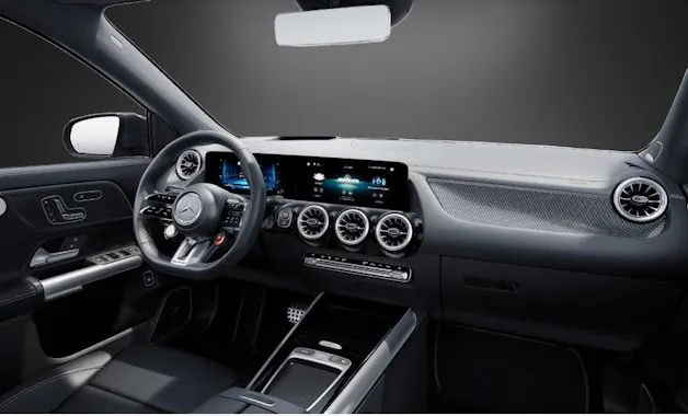 Mercedes-Benz GLA AMG 35 4Matic 8G-DCT