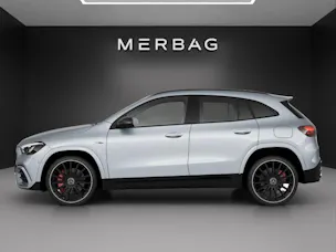 Mercedes-Benz GLA AMG 35 4Matic 8G-DCT