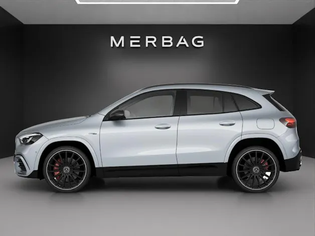 Mercedes-Benz GLA AMG 35 4Matic 8G-DCT