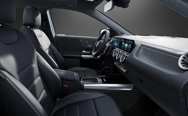 Mercedes-Benz GLA AMG 35 4Matic 8G-DCT