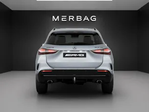 Mercedes-Benz GLA AMG 35 4Matic 8G-DCT