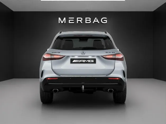 Mercedes-Benz GLA AMG 35 4Matic 8G-DCT