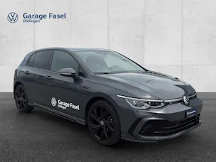 VW Golf 2.0 TSI R-Line DSG