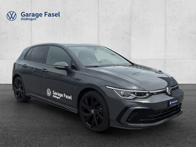 VW Golf 2.0 TSI R-Line DSG