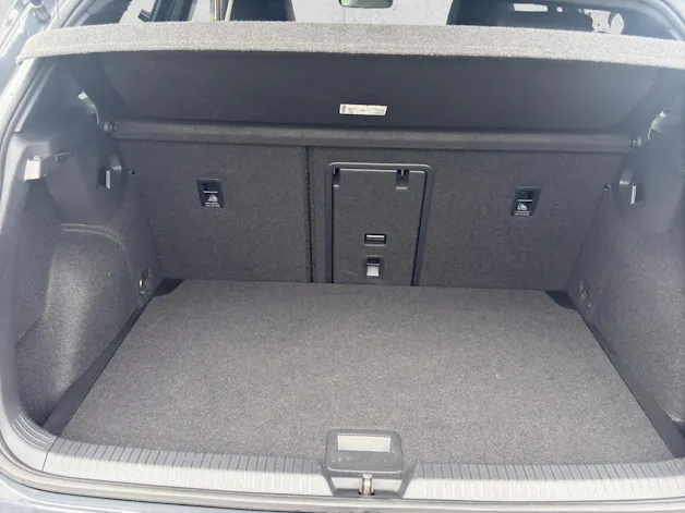 VW Golf 2.0 TSI R-Line DSG