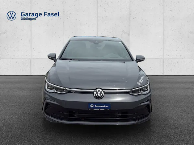VW Golf 2.0 TSI R-Line DSG