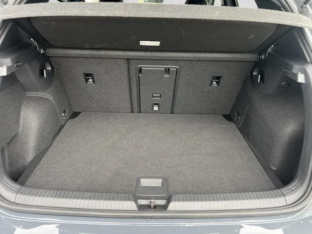 VW Golf 2.0 TSI R-Line DSG