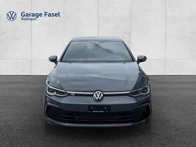 VW Golf 2.0 TSI R-Line DSG
