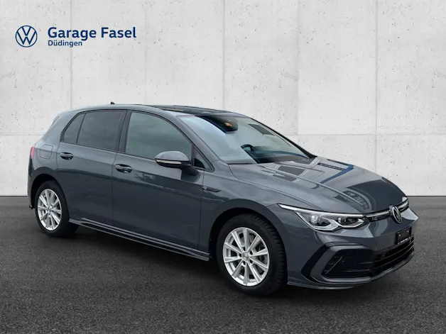 VW Golf 2.0 TSI R-Line DSG