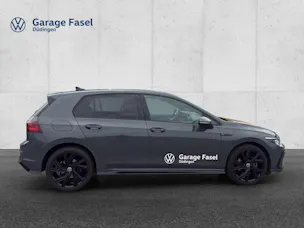 VW Golf 2.0 TSI R-Line DSG
