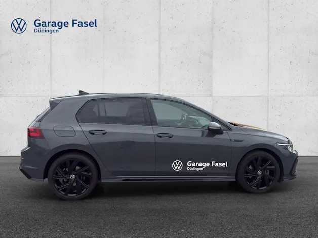 VW Golf 2.0 TSI R-Line DSG