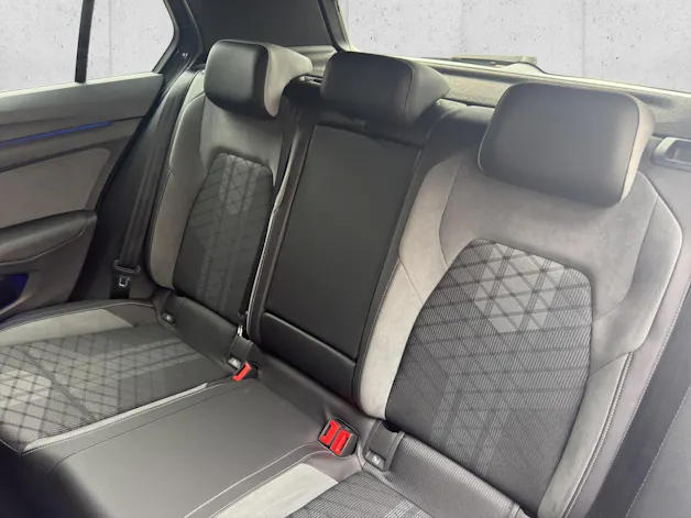 VW Golf 2.0 TSI R-Line DSG