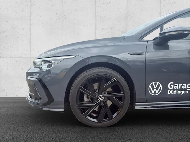 VW Golf 2.0 TSI R-Line DSG