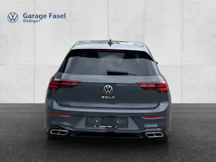 VW Golf 2.0 TSI R-Line DSG
