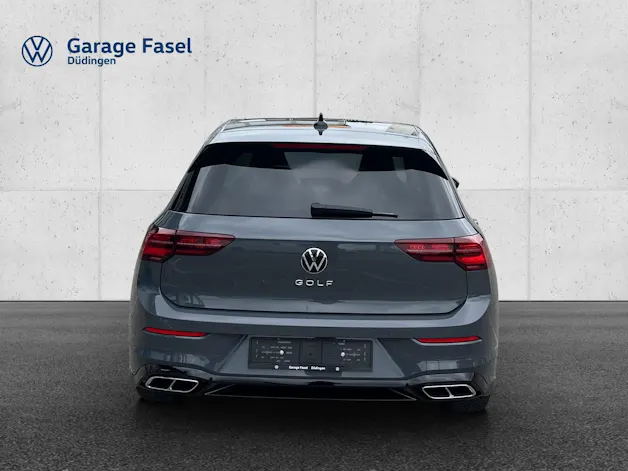 VW Golf 2.0 TSI R-Line DSG