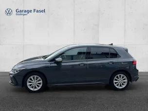 VW Golf 2.0 TSI R-Line DSG